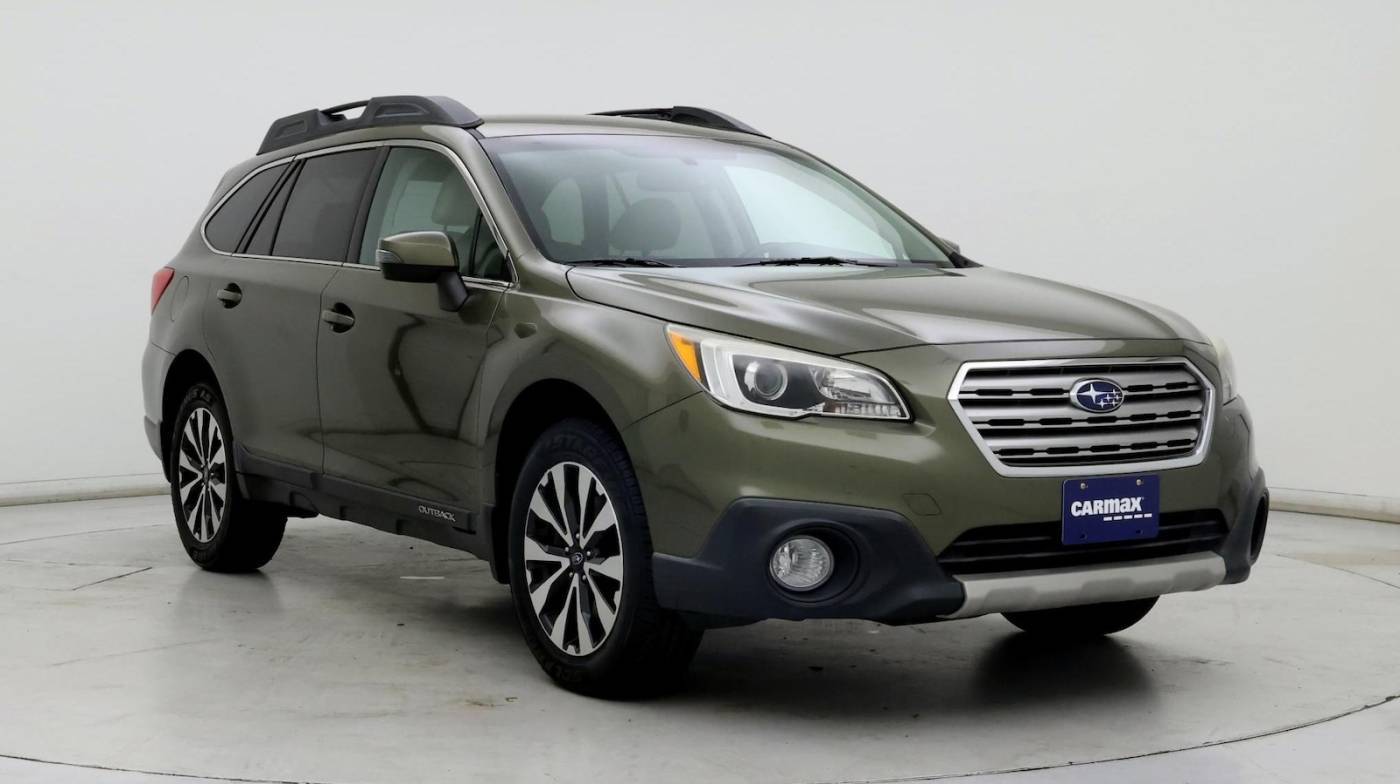 2015 Subaru Outback 2.5i Limited — SUV — 96,152 mi — Ellicott City, MD