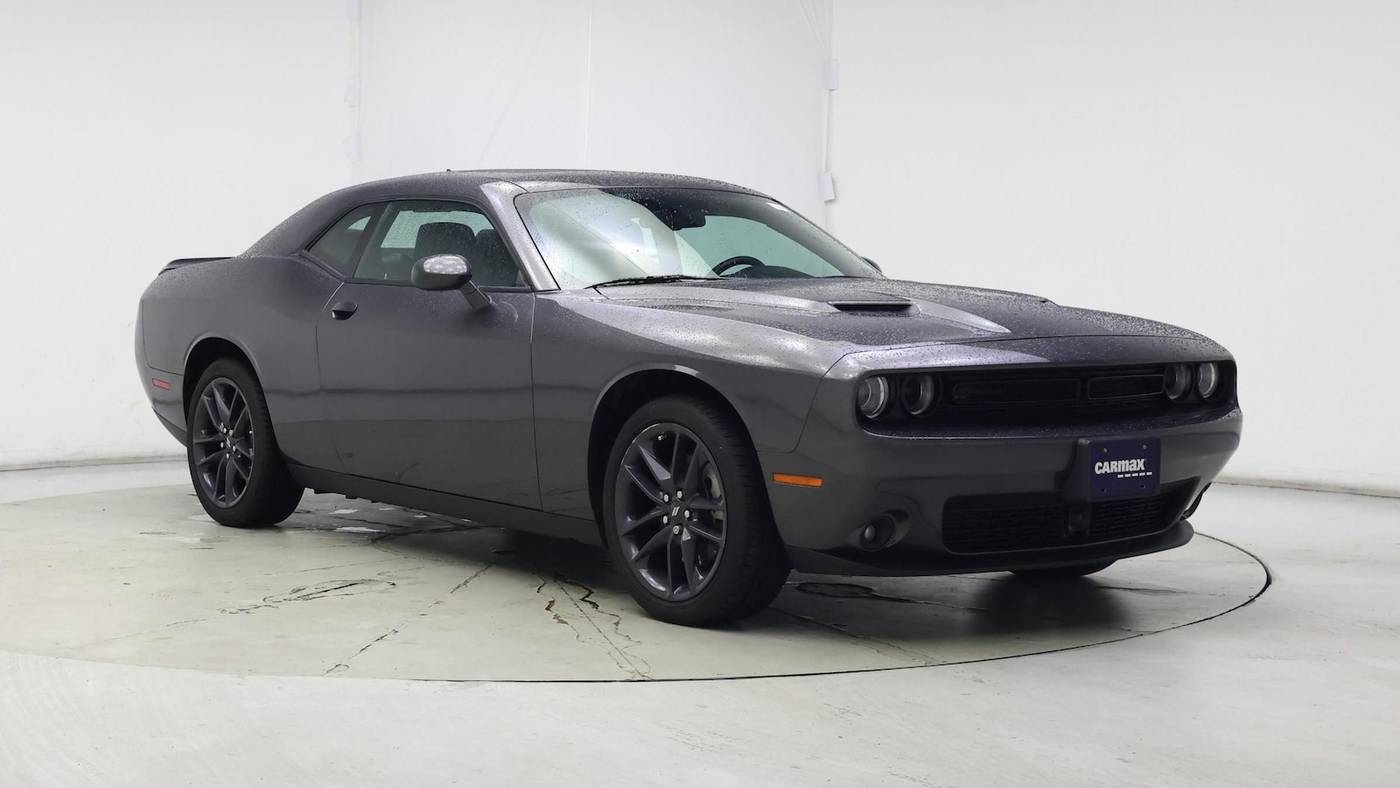 2023 Dodge Challenger SXT
