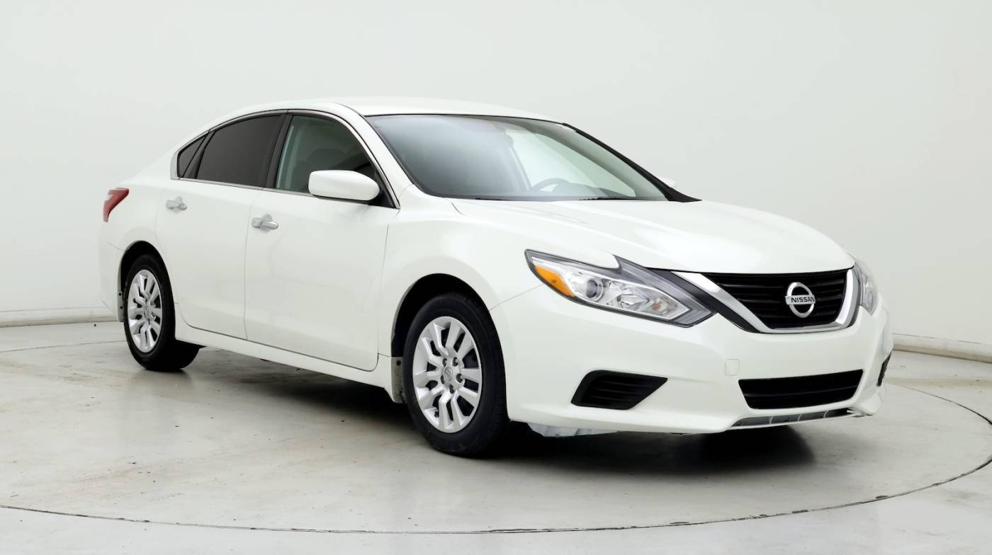 2018 Nissan Altima 2.5 S — Sedan — 99,064 mi — Ellicott City, MD
