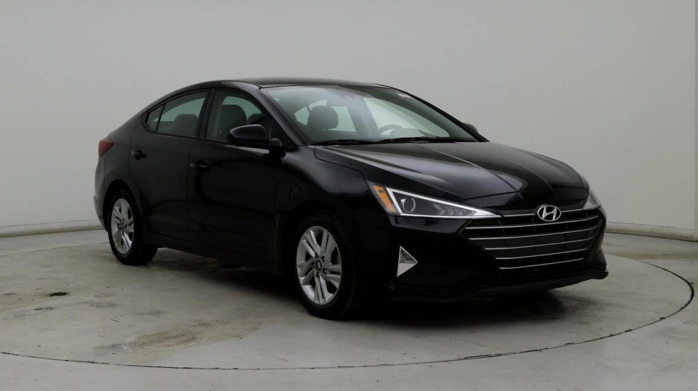 2020 Hyundai Elantra SEL — Sedan — 59,577 mi — Ellicott City, MD