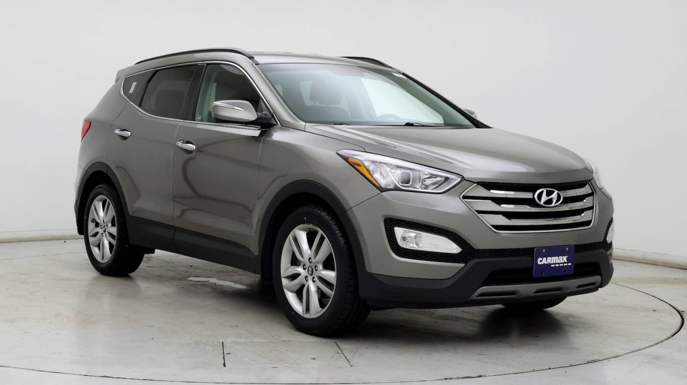 2014 Hyundai Santa Fe Sport 2.0T — SUV — 99,122 mi — Ellicott City, MD