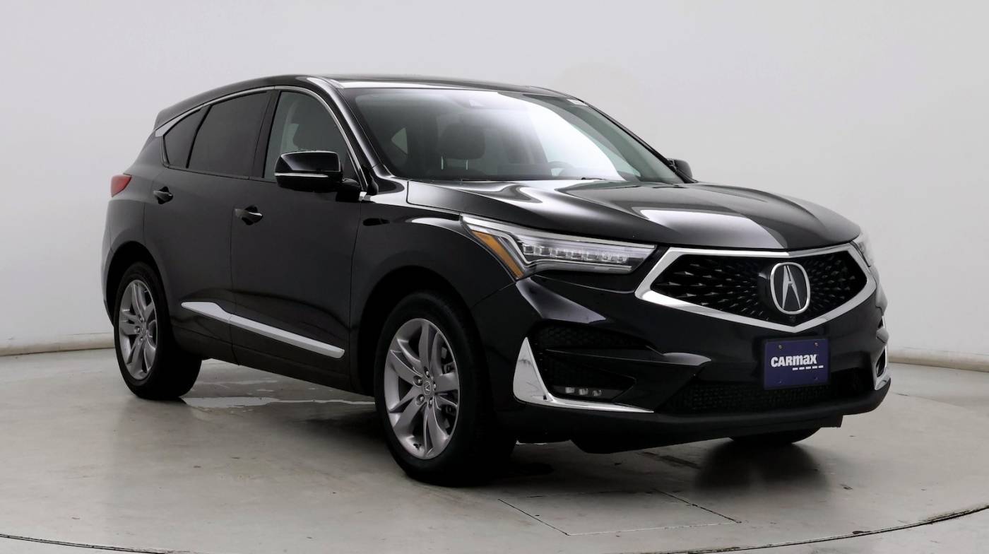 2020 Acura RDX Advance Package — SUV — 35,023 mi — Ellicott City, MD