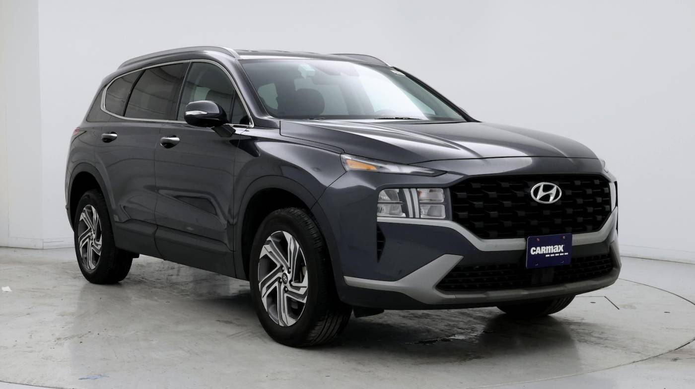 2023 Hyundai Santa Fe SEL — SUV — 32,856 mi — Ellicott City, MD