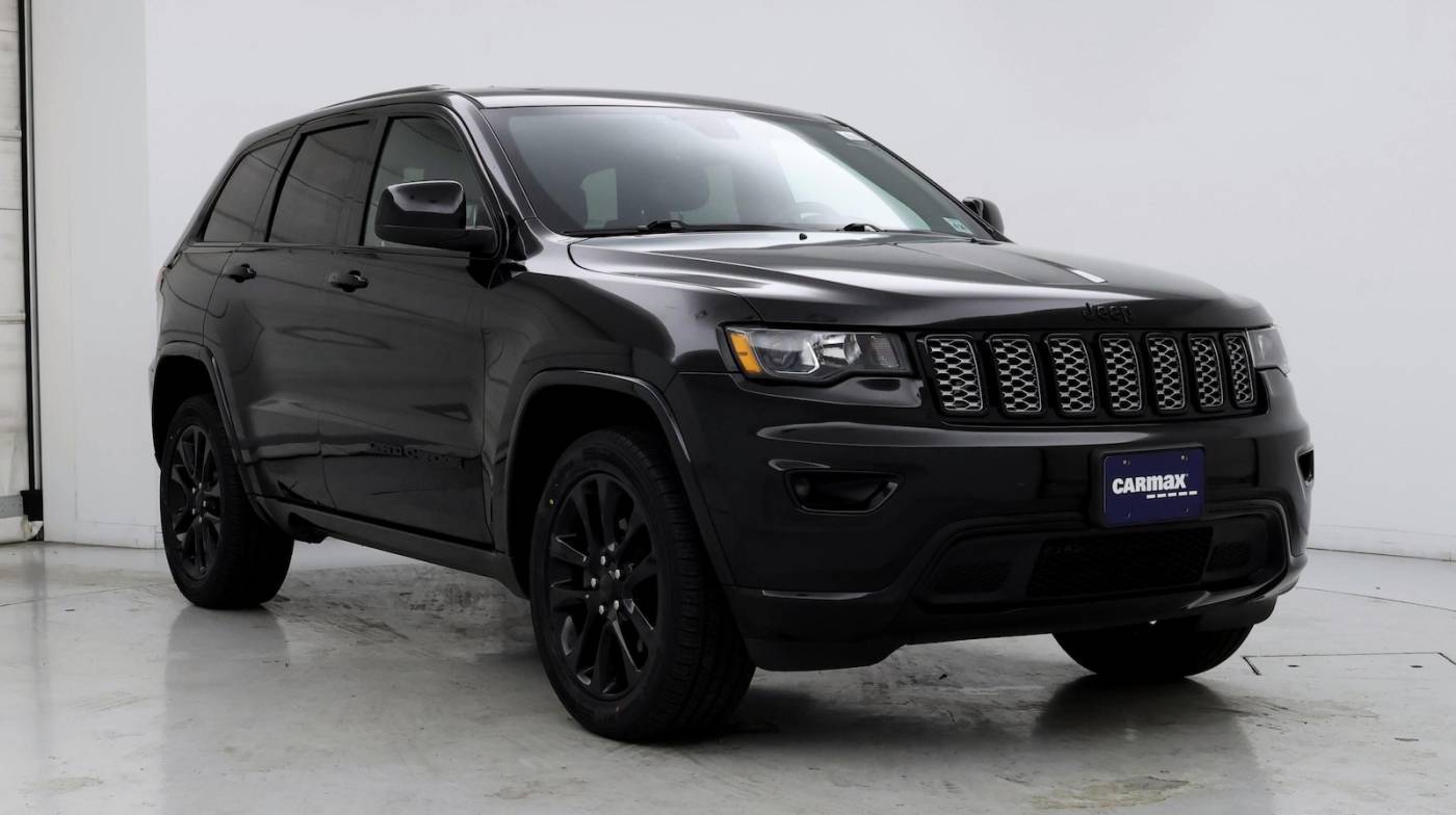 2019 Jeep Grand Cherokee Altitude — SUV — 60,140 mi — Ellicott City, MD