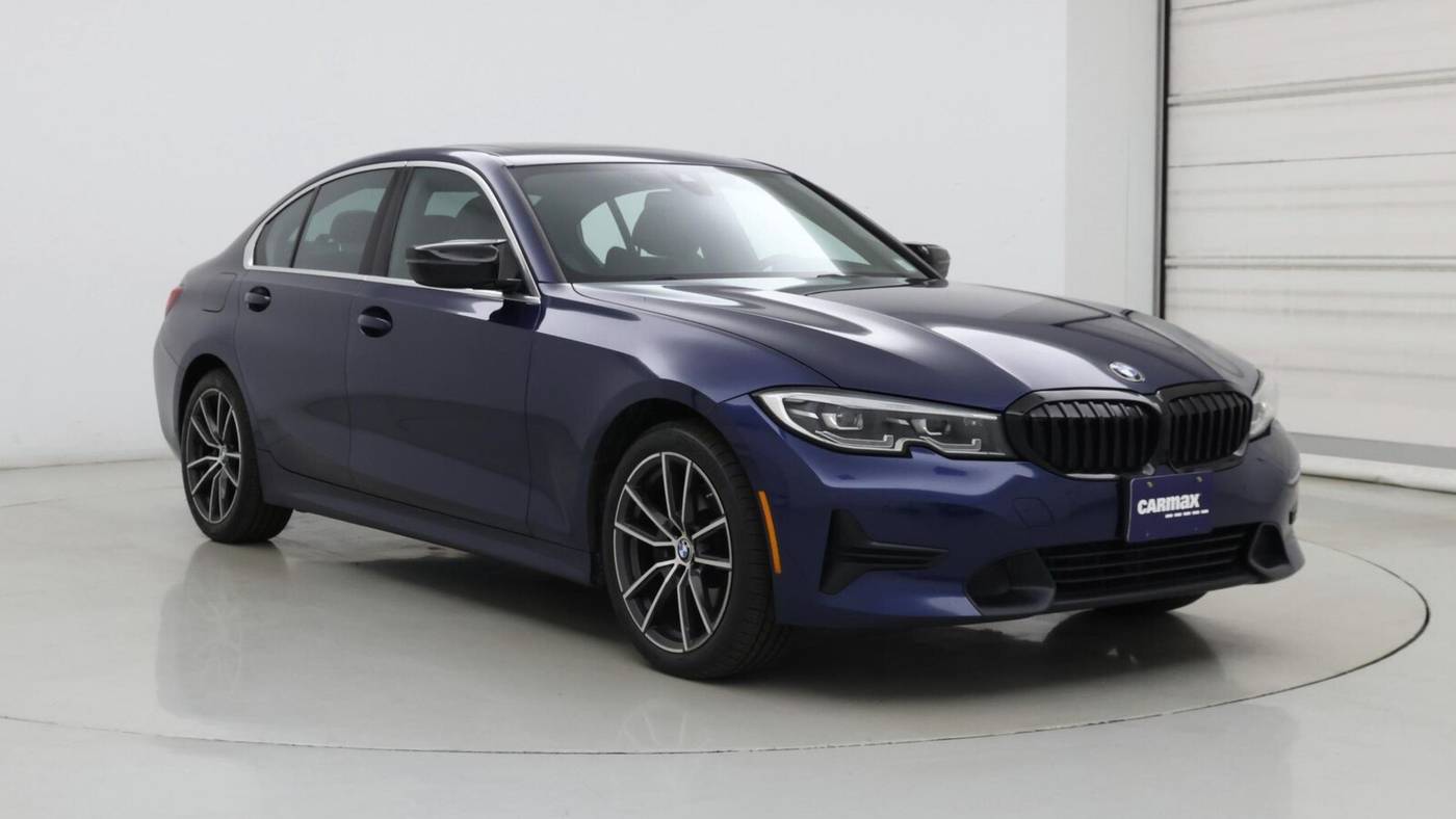 2019 BMW 3 Series 330i