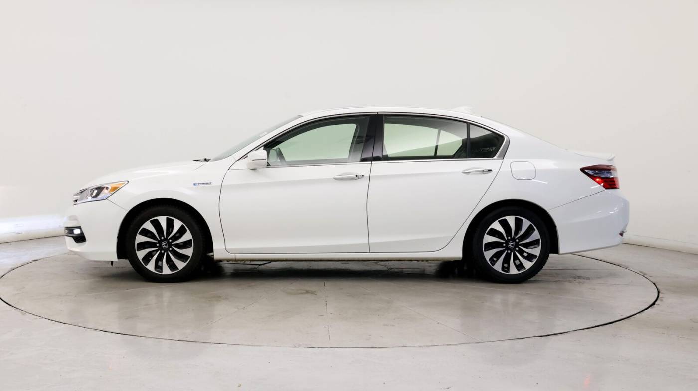 2017 Honda Accord Hybrid EX-L — Sedan — 83,417 mi — Ellicott City, MD