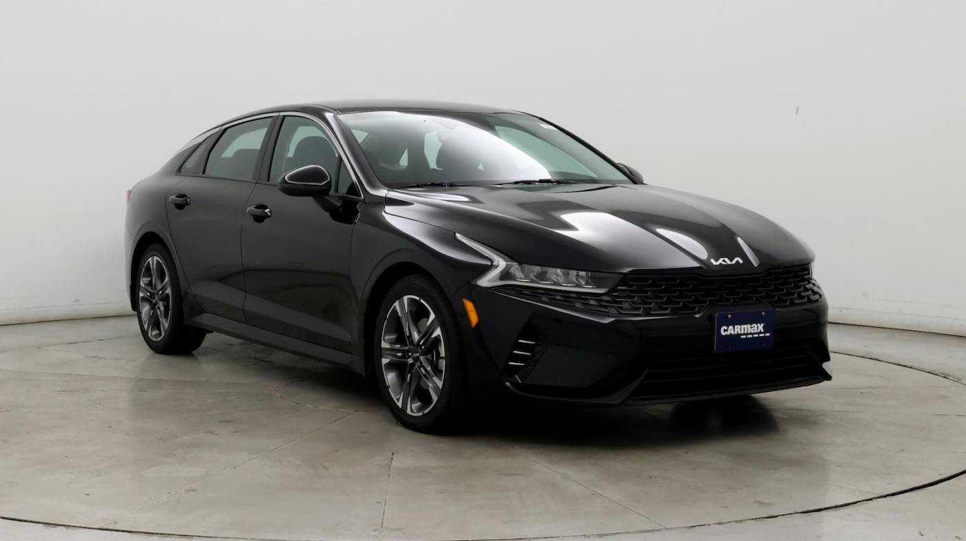 2022 Kia K5 LXS — Sedan — 34,652 mi — Ellicott City, MD