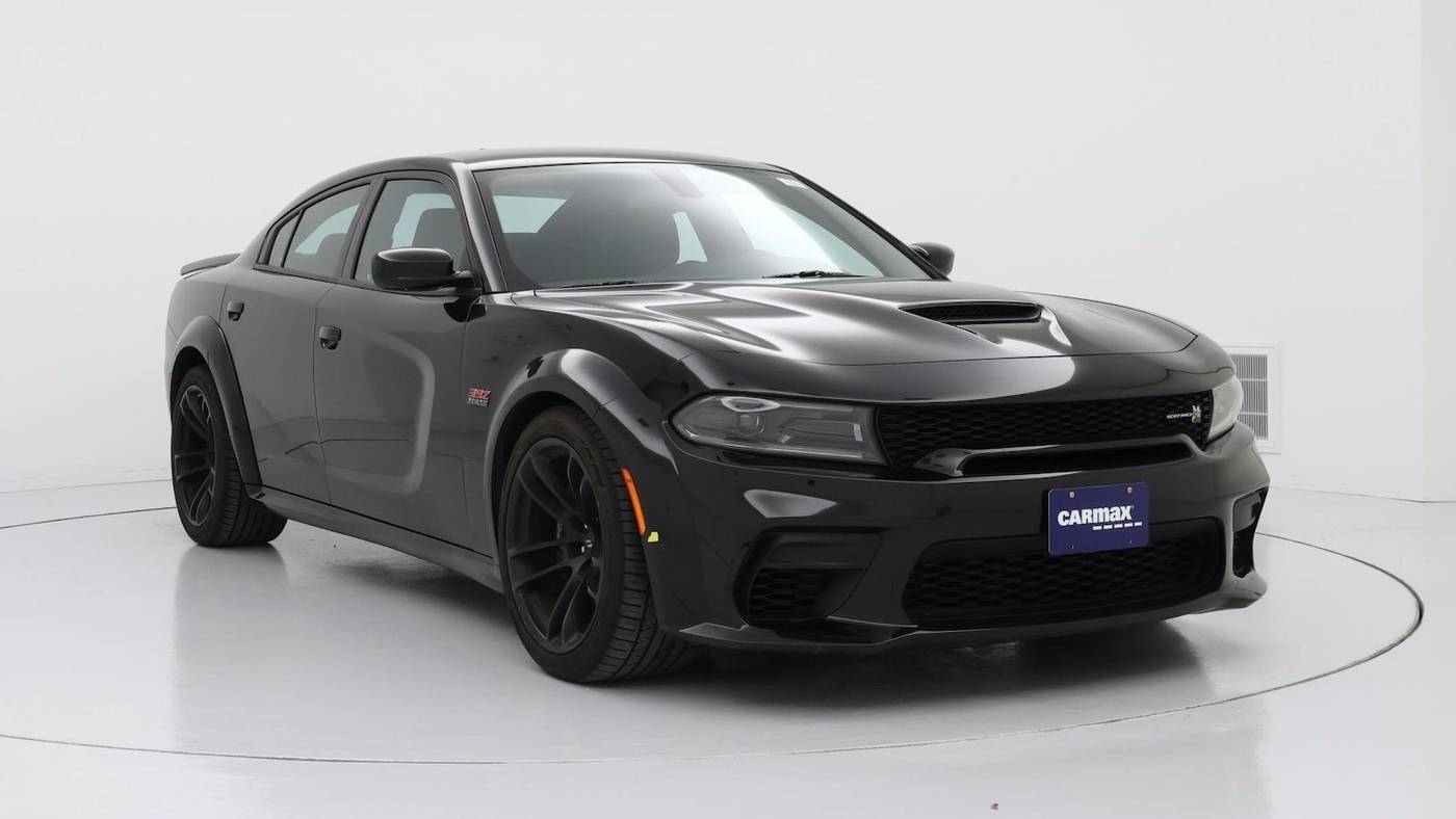 2023 Dodge Charger Scat Pack Widebody