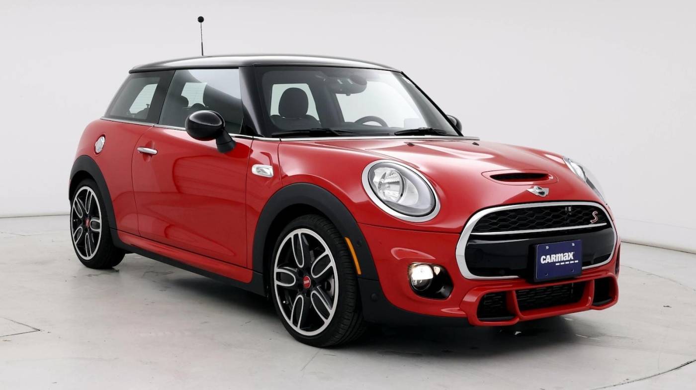 2018 MINI Hardtop Cooper S — Hatchback — 7,044 mi — Ellicott City, MD