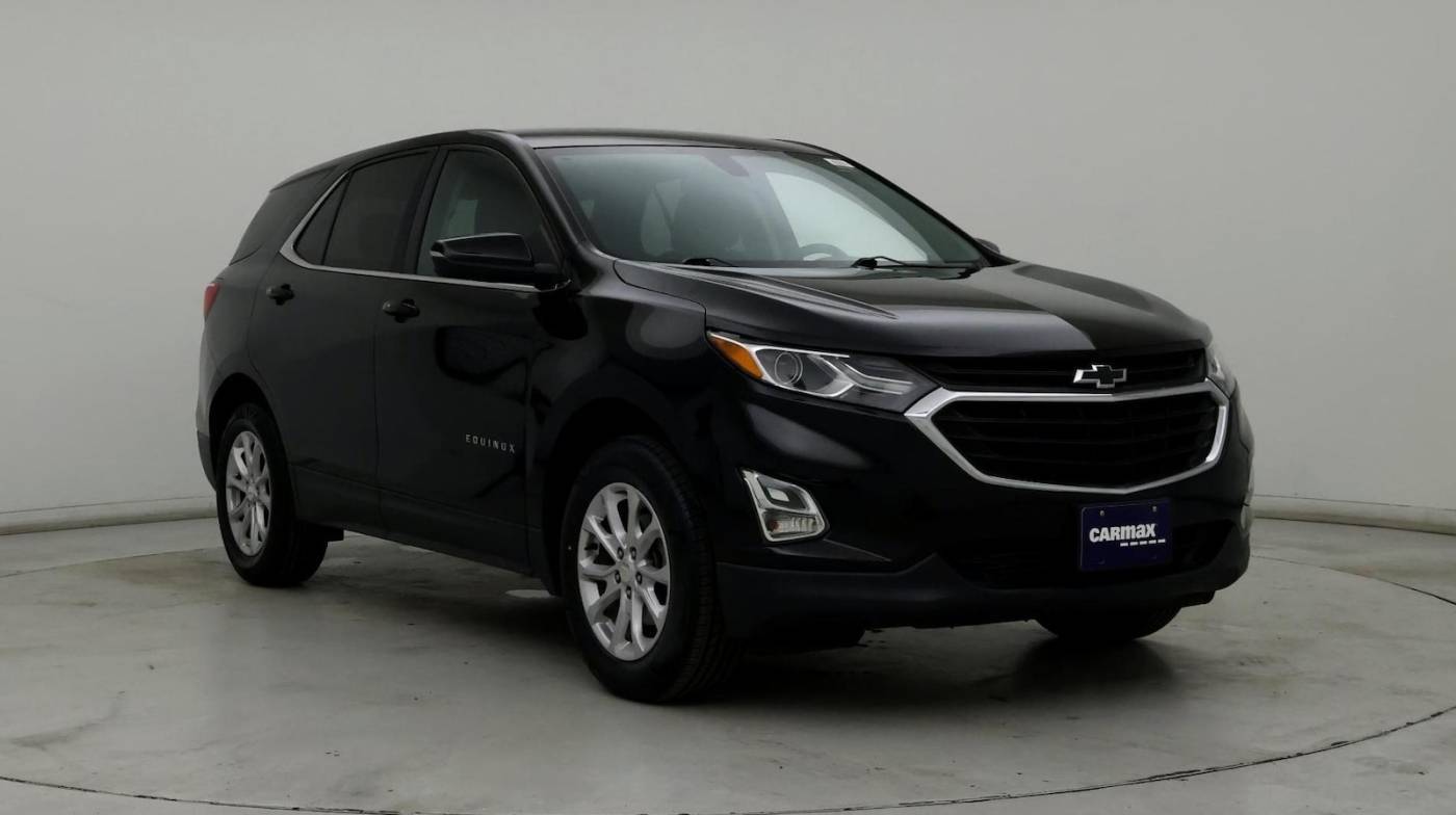 2019 Chevrolet Equinox LT — SUV — 58,177 mi — Ellicott City, MD