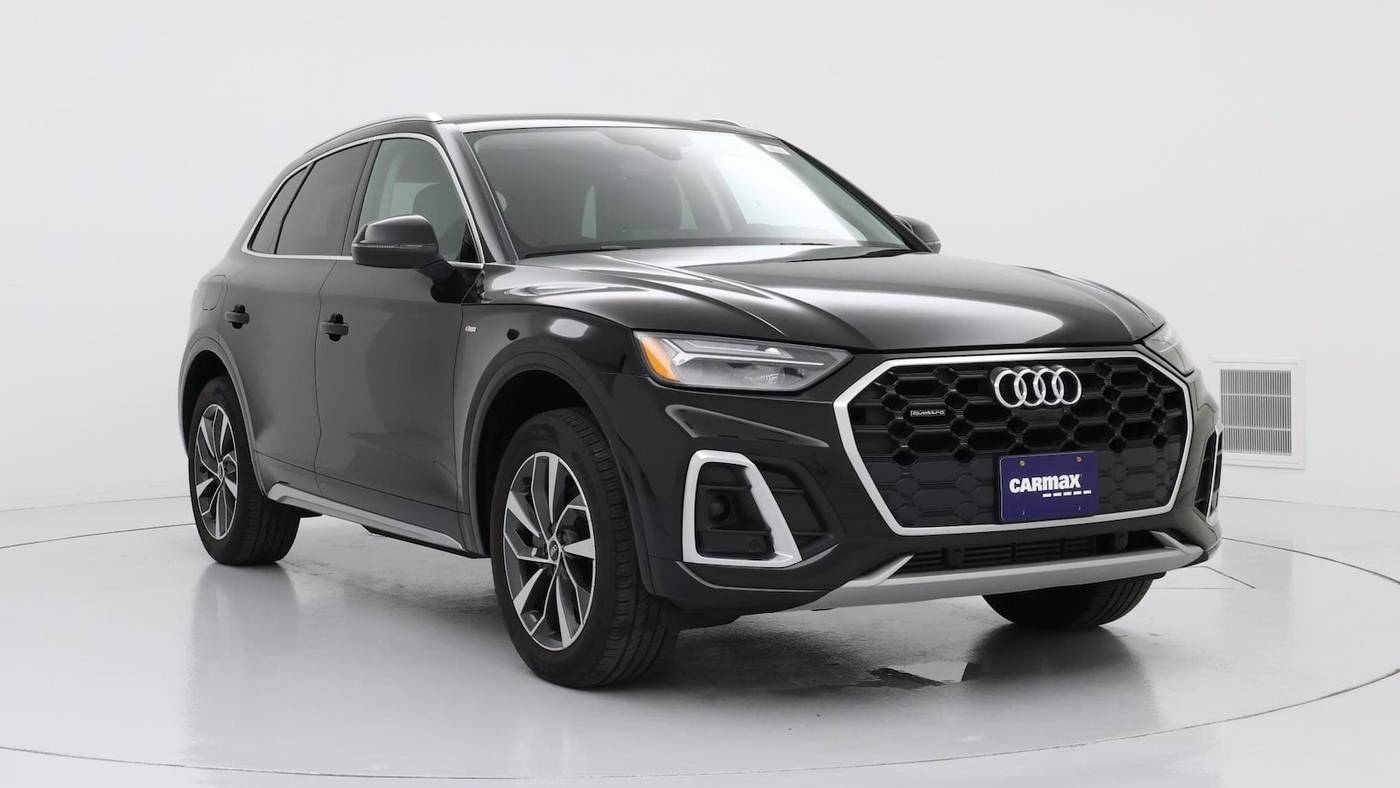 2022 Audi Q5 Premium Plus — SUV — 17,689 mi — Ellicott City, MD