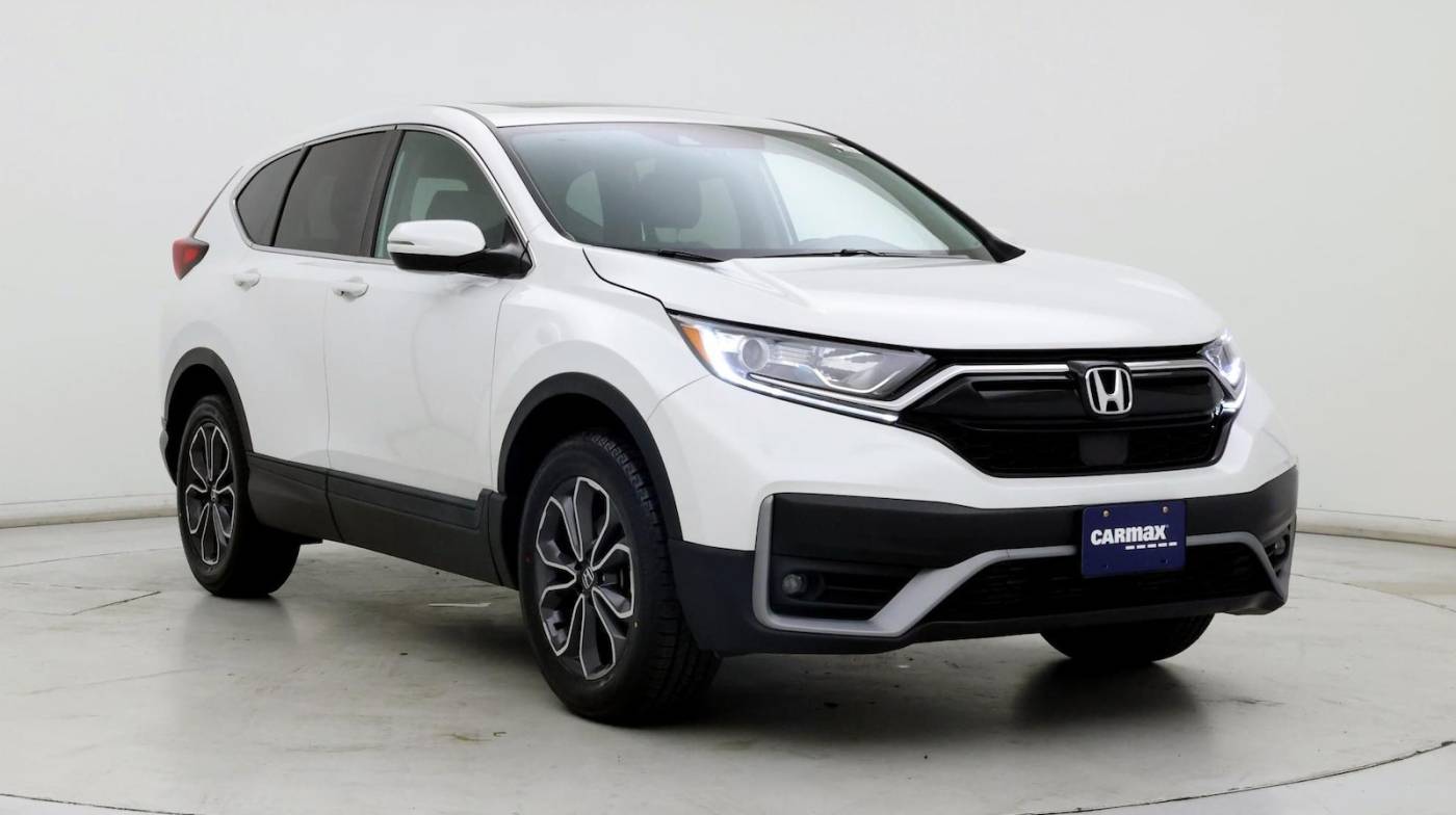 2022 Honda CR-V EX-L — SUV — 28,670 mi — Ellicott City, MD