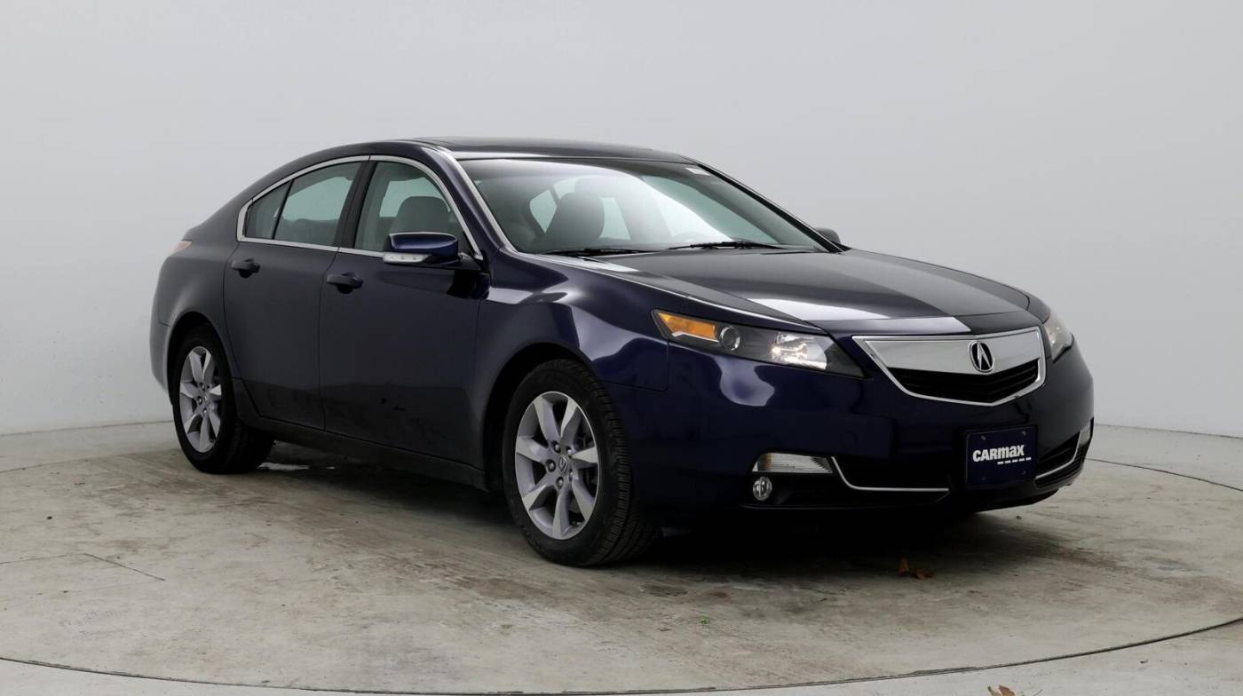 2013 Acura TL Standard — Sedan — 27,127 mi — Ellicott City, MD