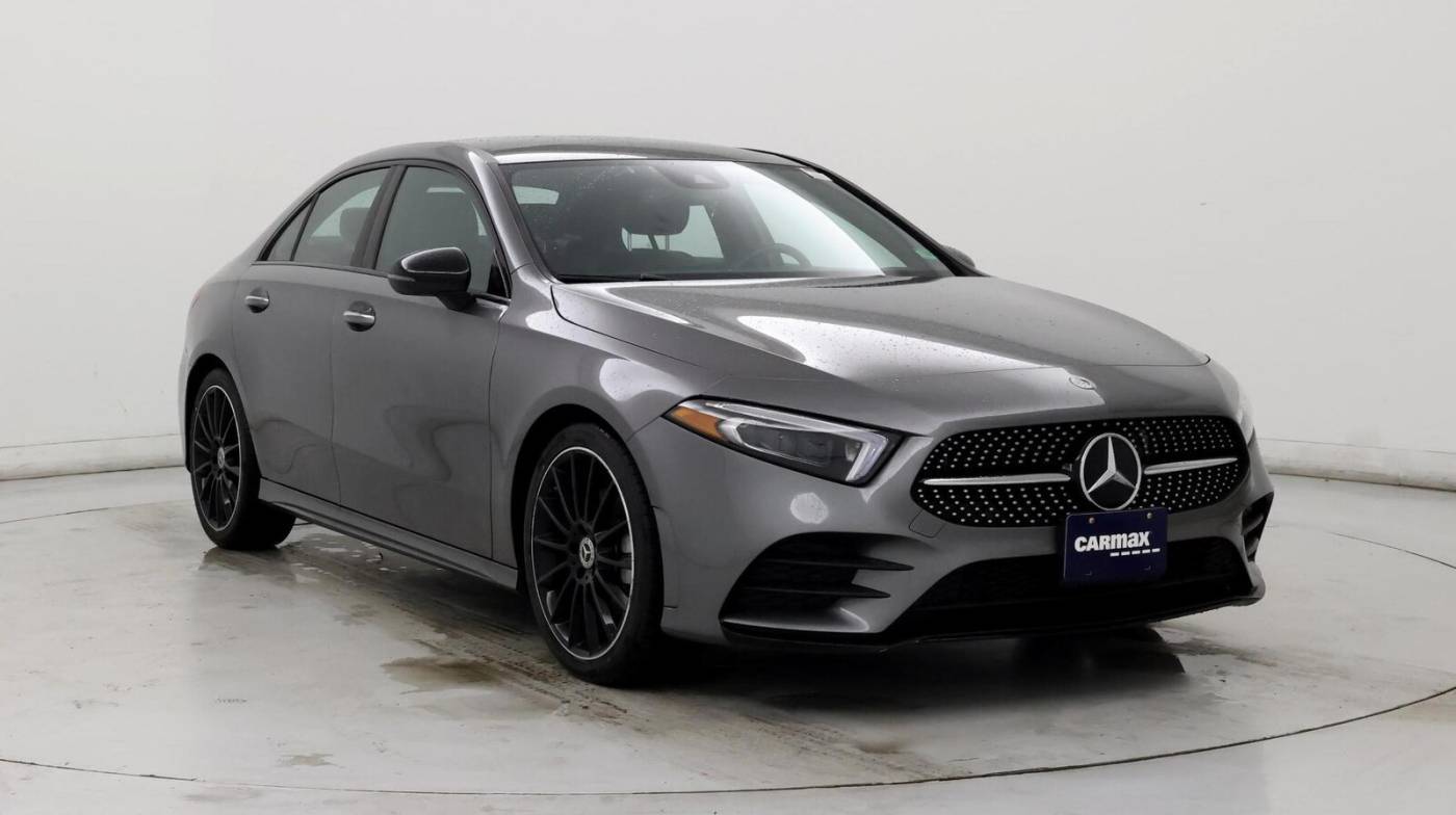 2022 Mercedes-Benz A-Class A 220 — Sedan — 29,711 mi — Ellicott City, MD