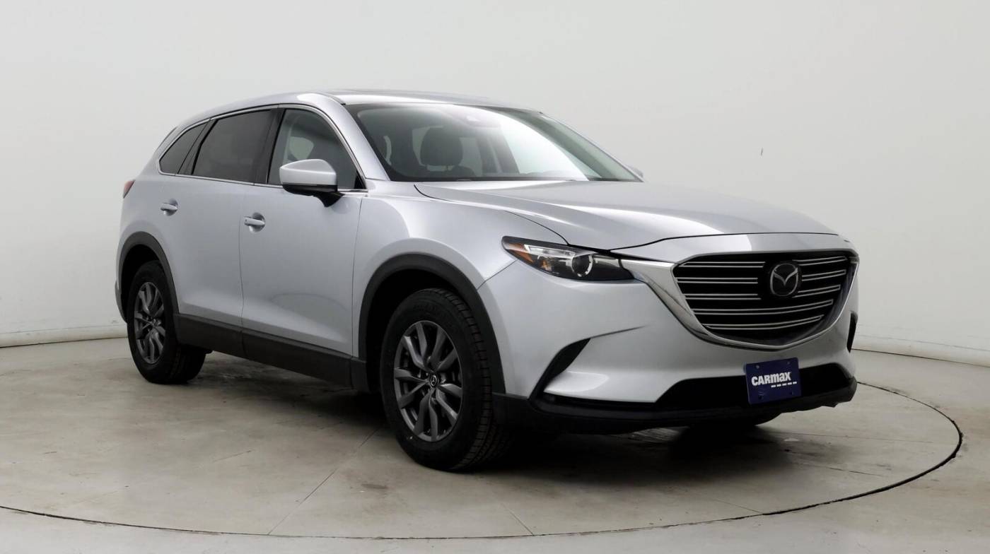 2023 Mazda CX-9 Touring — SUV — 33,241 mi — Ellicott City, MD