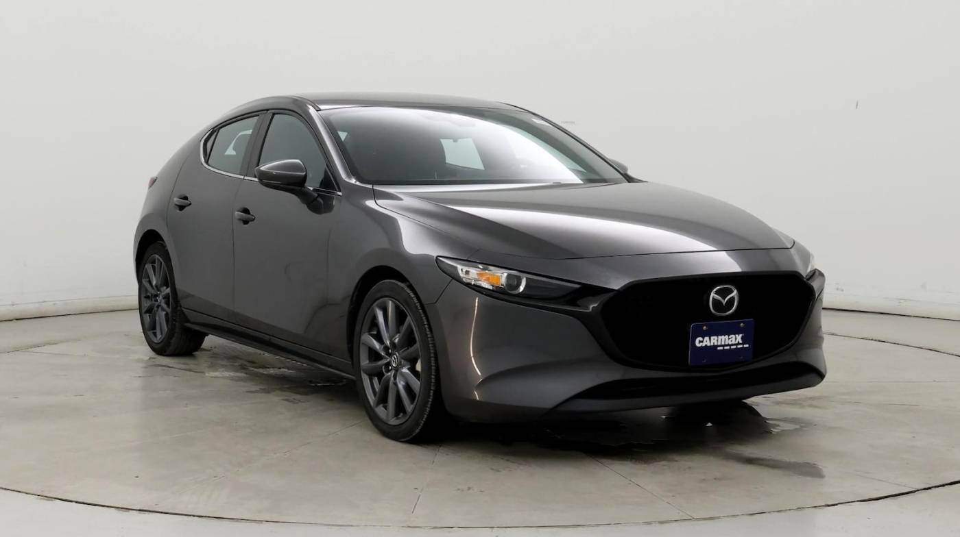 2022 Mazda Mazda3 Select — Hatchback — 32,653 mi — Ellicott City, MD