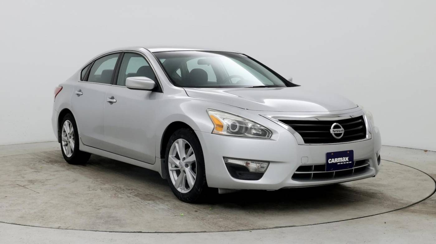 2013 Nissan Altima 2.5 SV — Sedan — 113,625 mi — Ellicott City, MD