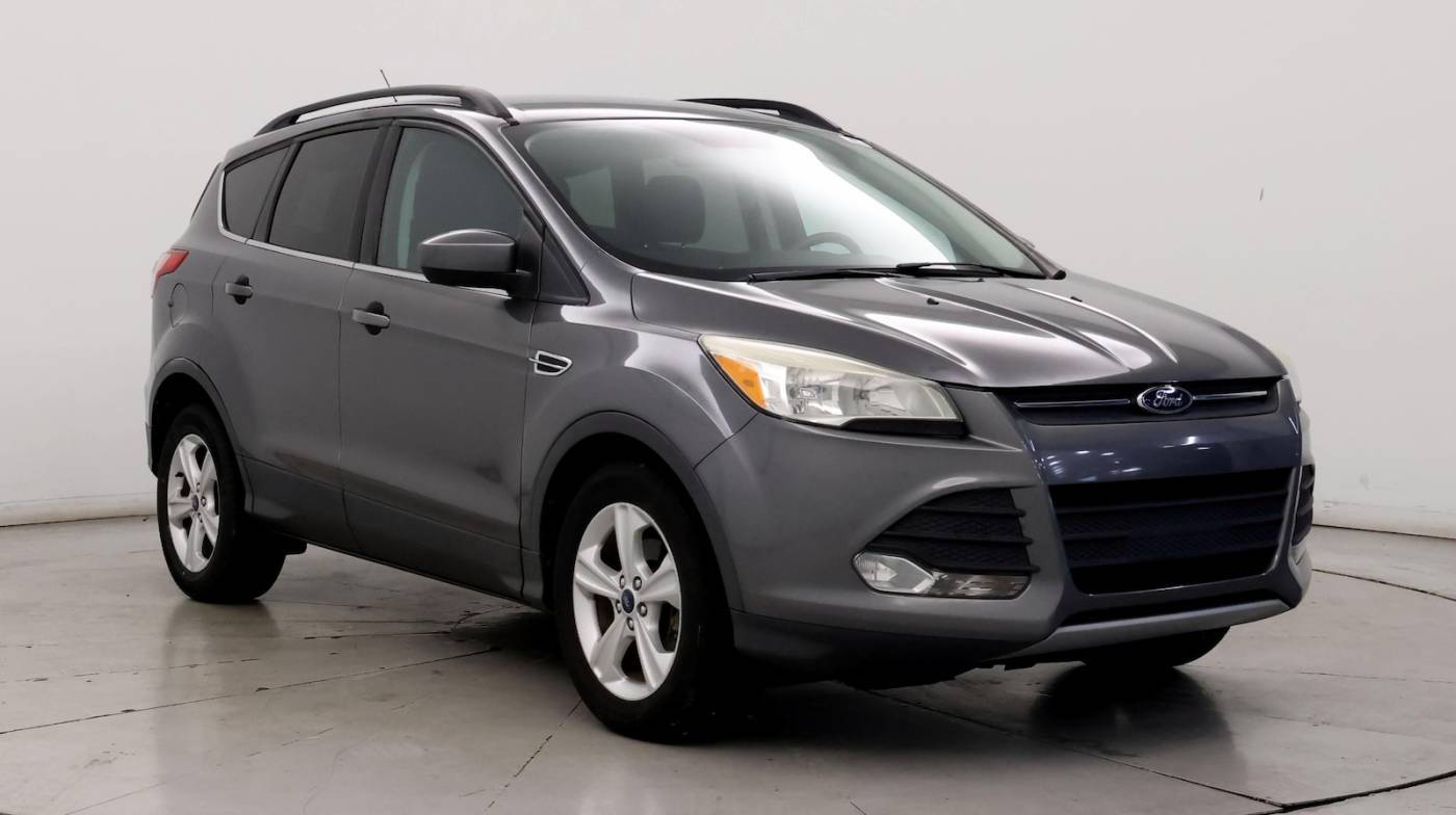 2014 Ford Escape SE — SUV — 86,028 mi — Ellicott City, MD