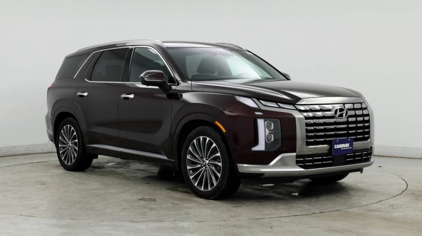 2023 Hyundai Palisade Calligraphy — SUV — 26,869 mi — Ellicott City, MD