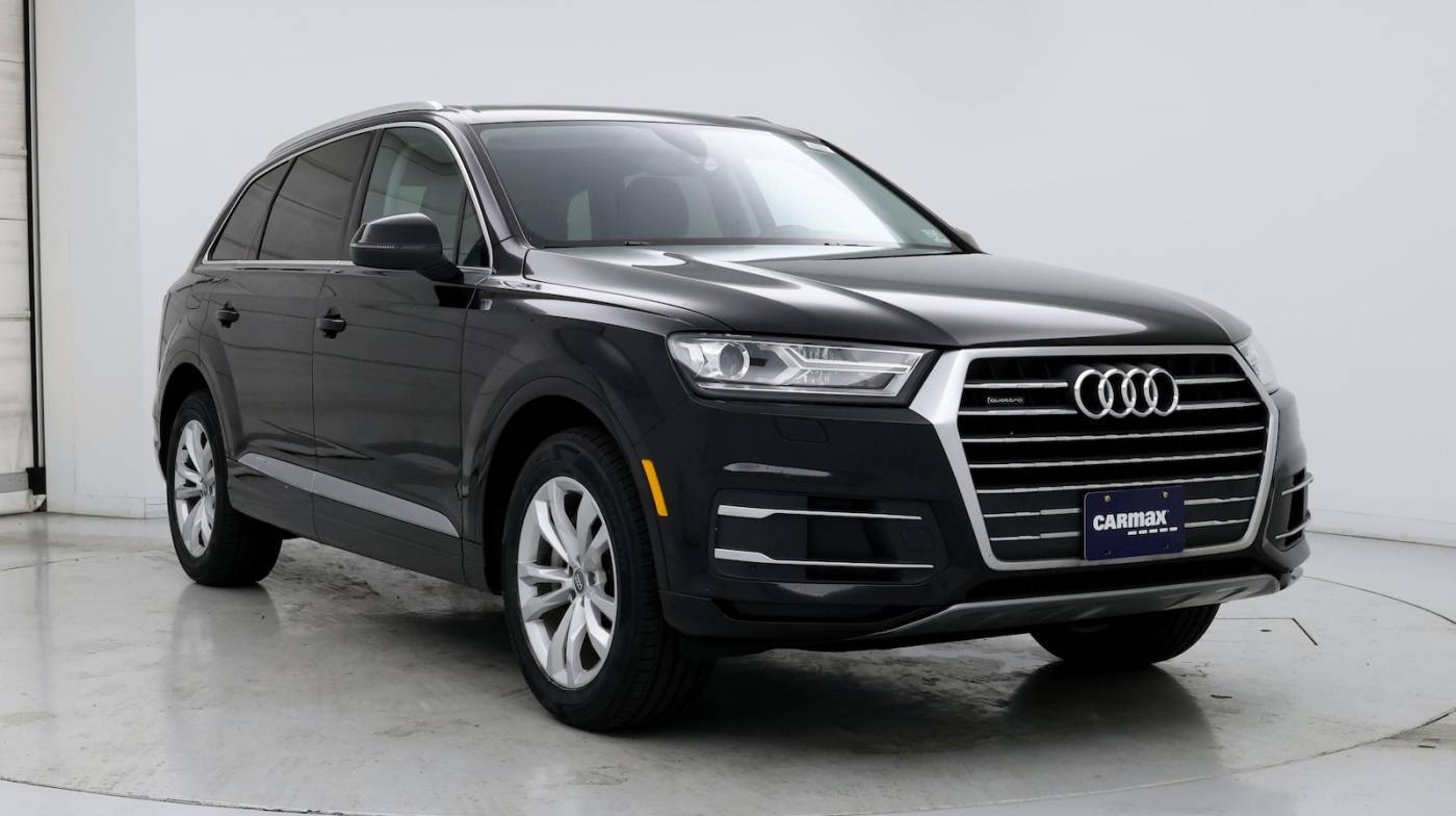2019 Audi Q7 Premium — SUV — 32,363 mi — Ellicott City, MD