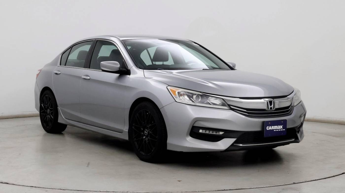 2016 Honda Accord Sport — Sedan — 97,672 mi — Ellicott City, MD