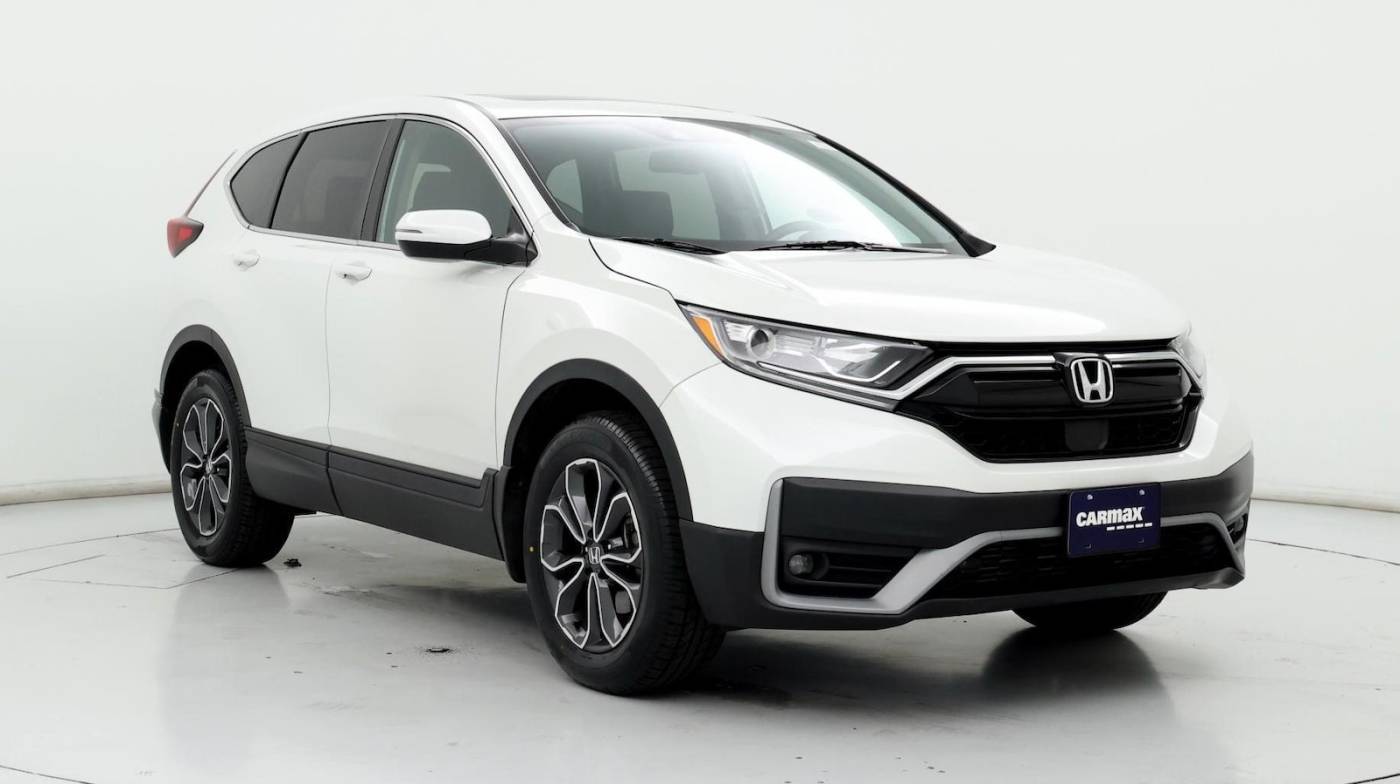 2020 Honda CR-V EX-L — SUV — 50,165 mi — Ellicott City, MD