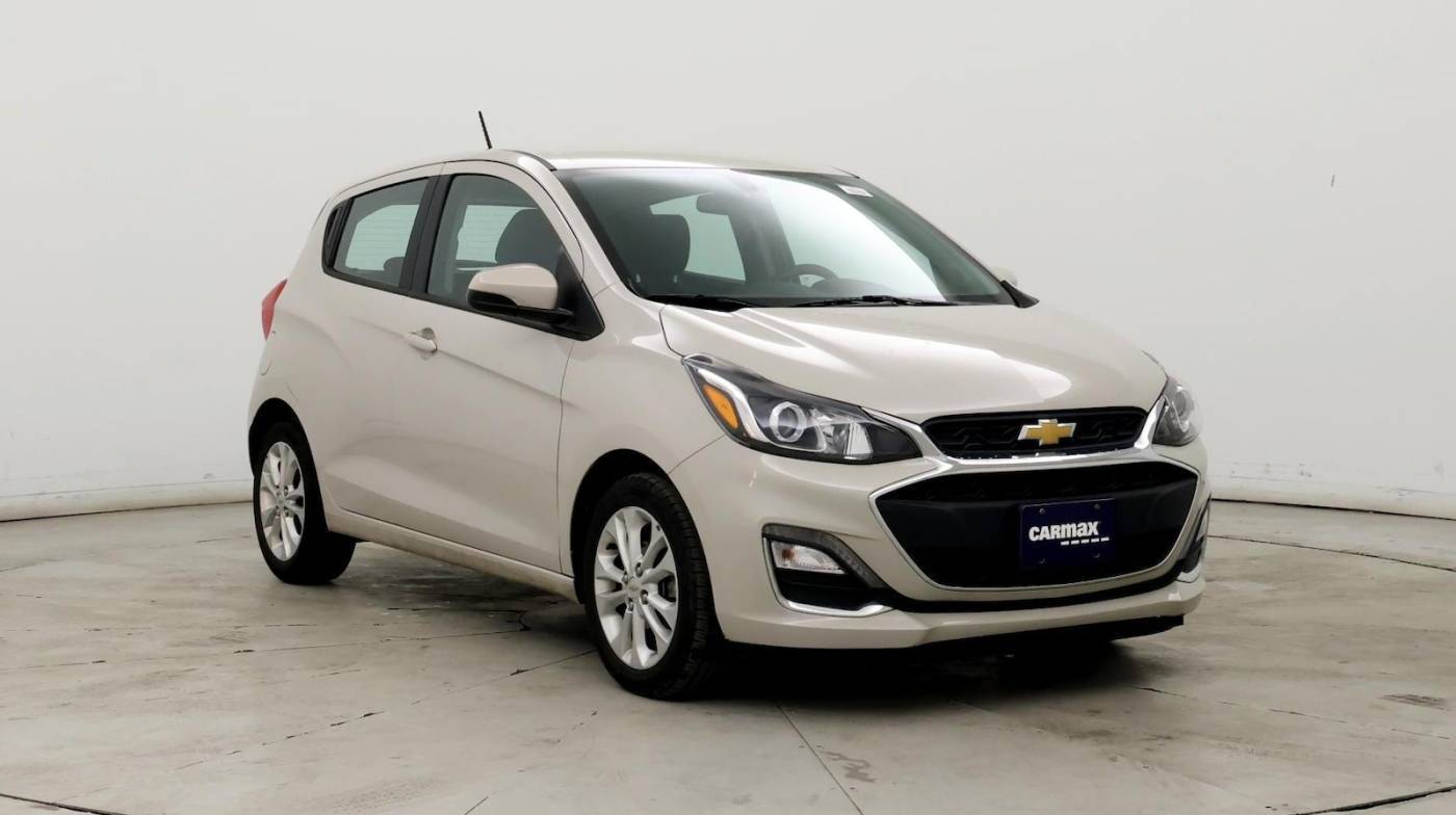 2020 Chevrolet Spark LT — Hatchback — 88,313 mi — Ellicott City, MD