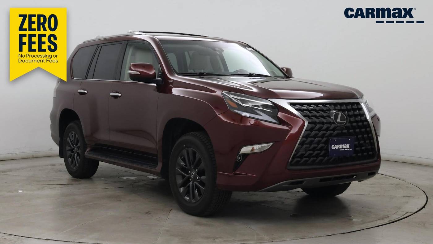 2020 Lexus GX GX 460 Premium