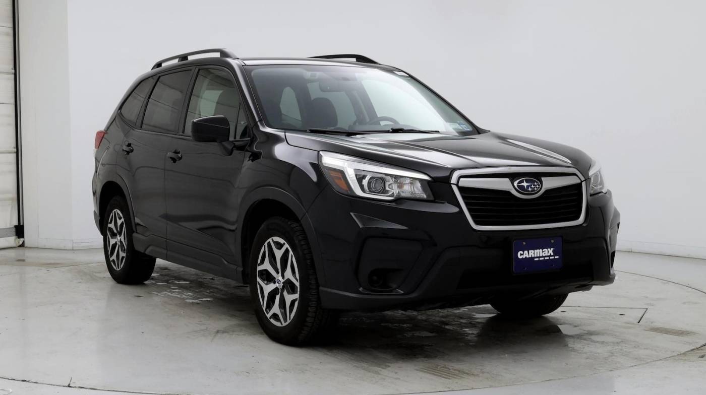 2020 Subaru Forester 2.5i Premium — SUV — 57,968 mi — Ellicott City, MD