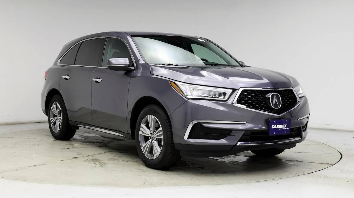 2020 Acura MDX Standard — SUV — 36,267 mi — Ellicott City, MD
