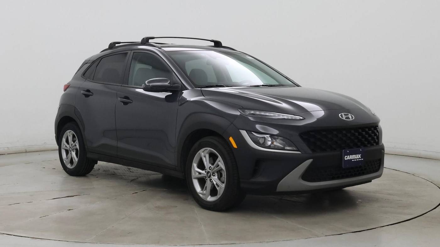 2023 Hyundai Kona SEL — SUV — 13,469 mi — Ellicott City, MD