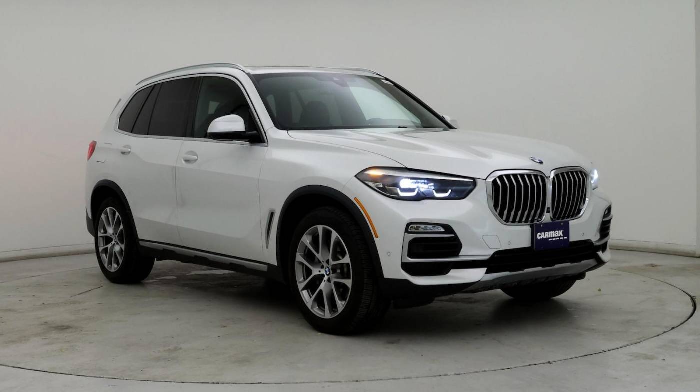 2019 BMW X5 40i — SUV — 47,265 mi — Ellicott City, MD