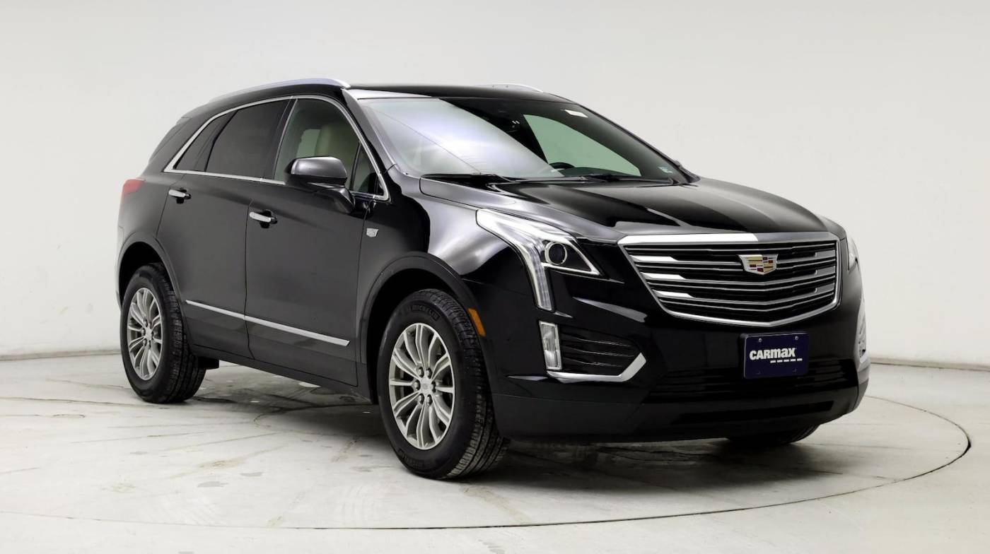 2018 Cadillac XT5 Luxury — SUV — 49,849 mi — Ellicott City, MD