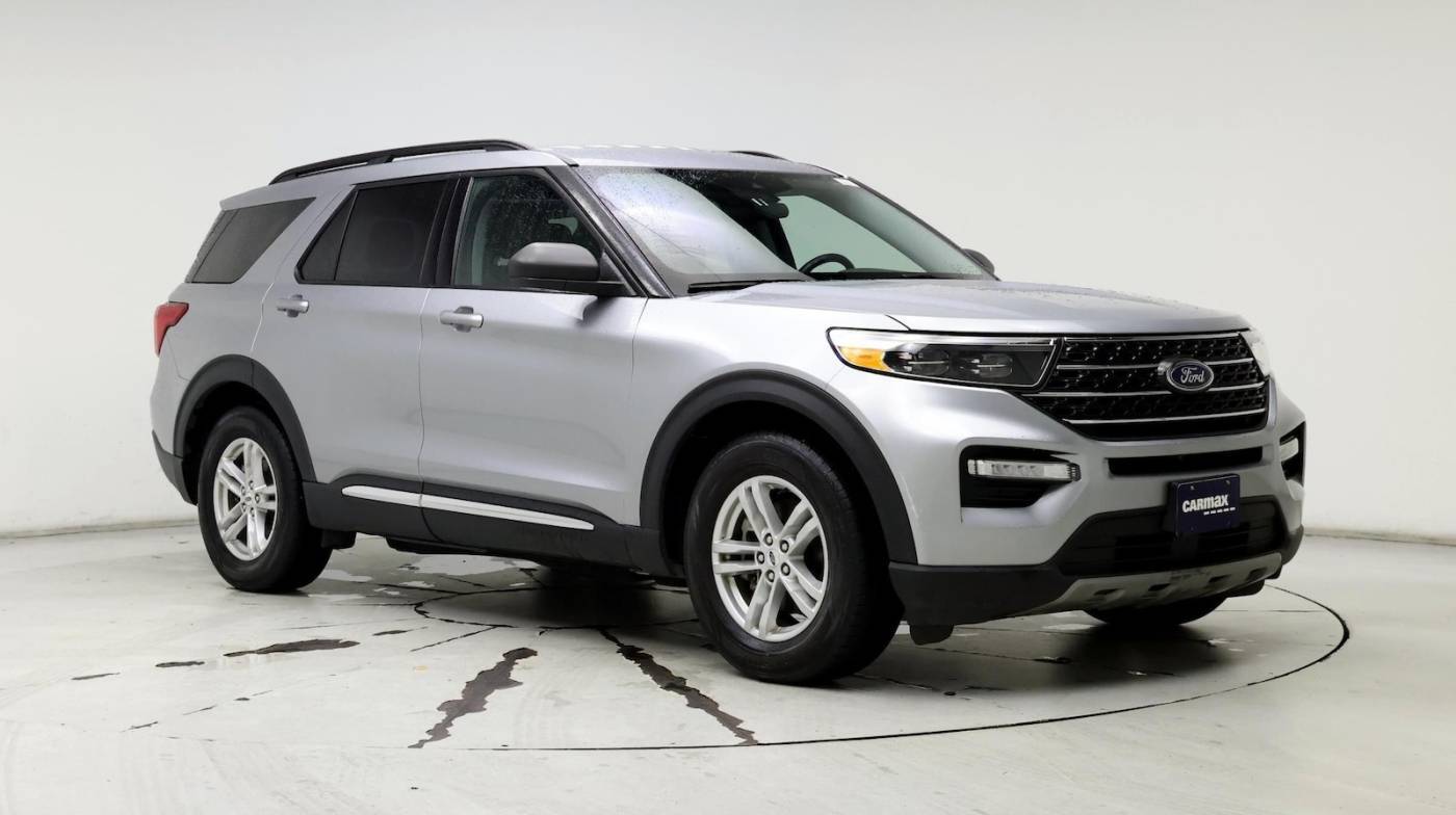 2023 Ford Explorer XLT — SUV — 47,926 mi — Ellicott City, MD