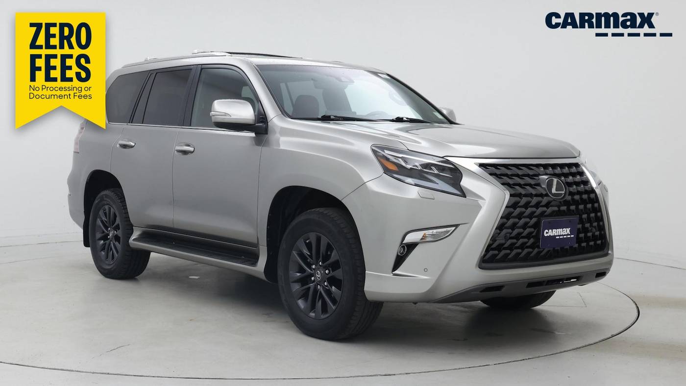 2023 Lexus GX GX 460 Premium