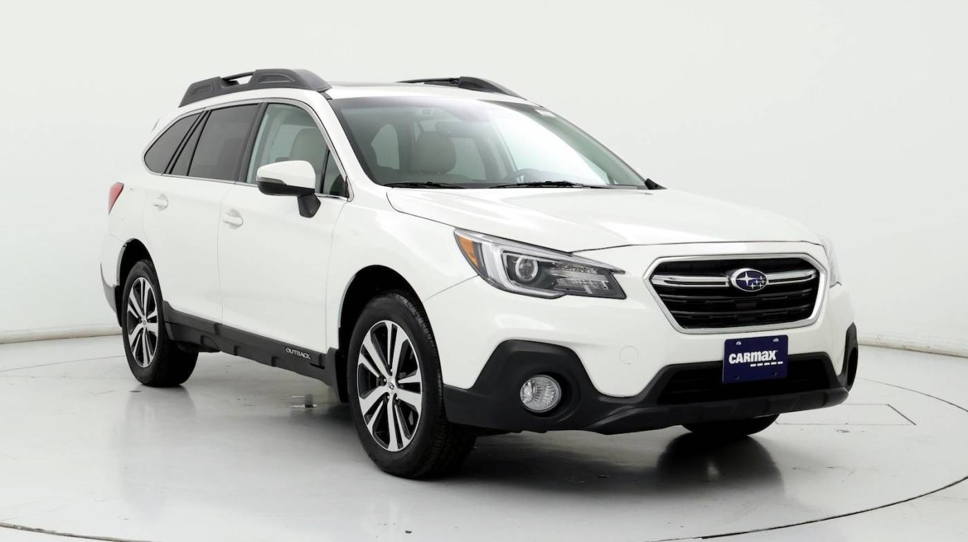 2018 Subaru Outback 2.5i Limited — SUV — 33,680 mi — Ellicott City, MD