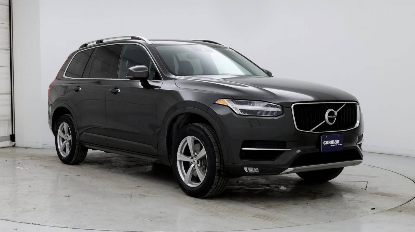 2018 Volvo XC90 Momentum — SUV — 62,389 mi — Ellicott City, MD