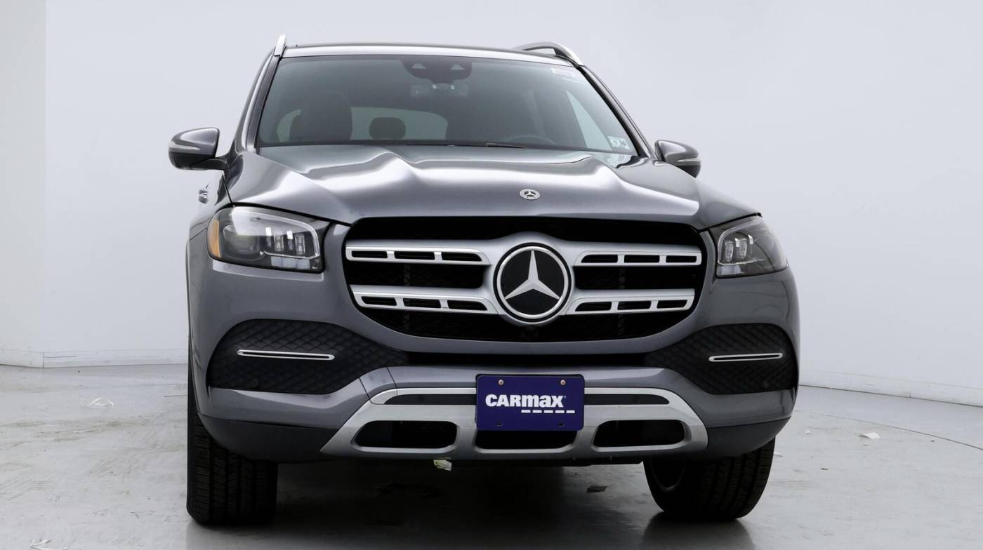 2021 Mercedes-Benz GLS GLS 450 — SUV — 33,209 mi — Ellicott City, MD