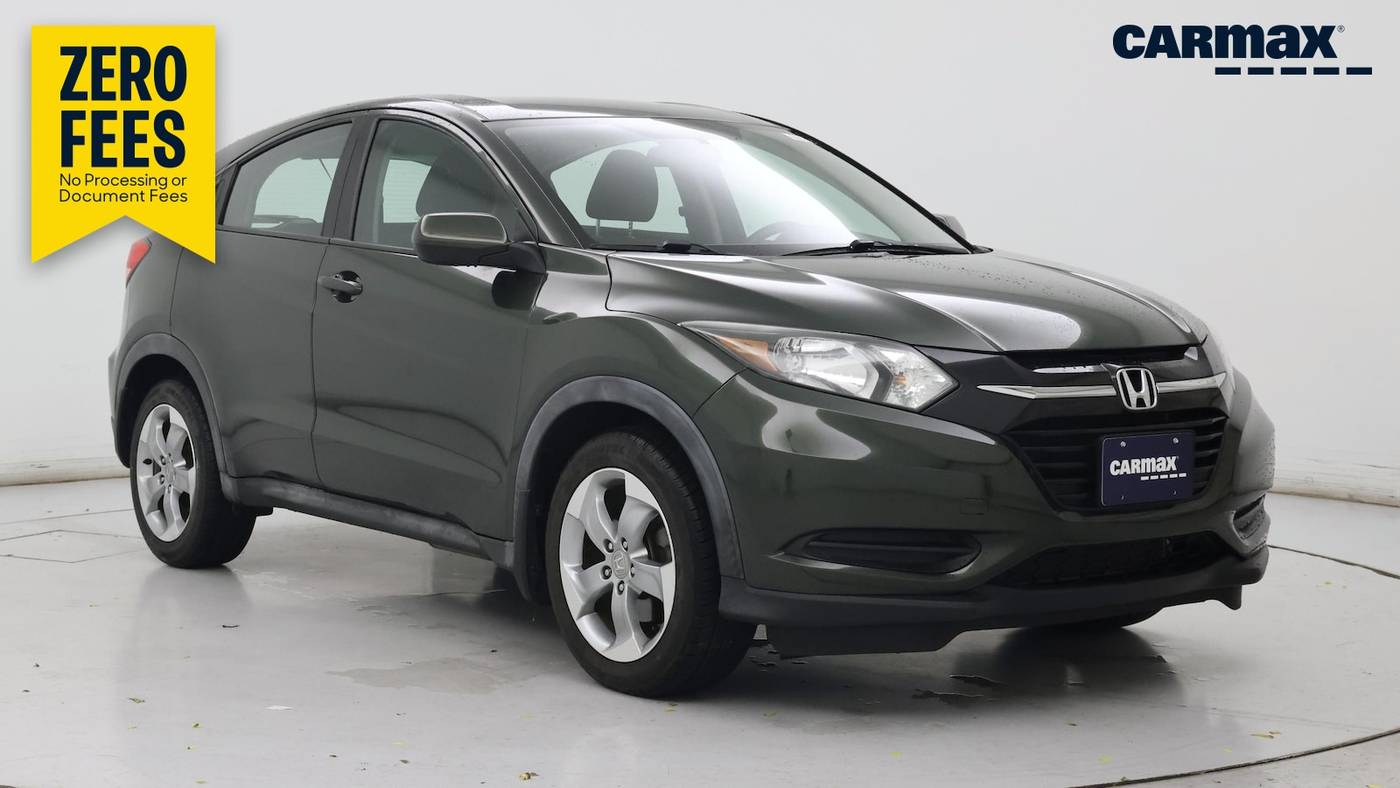 2017 Honda HR-V LX
