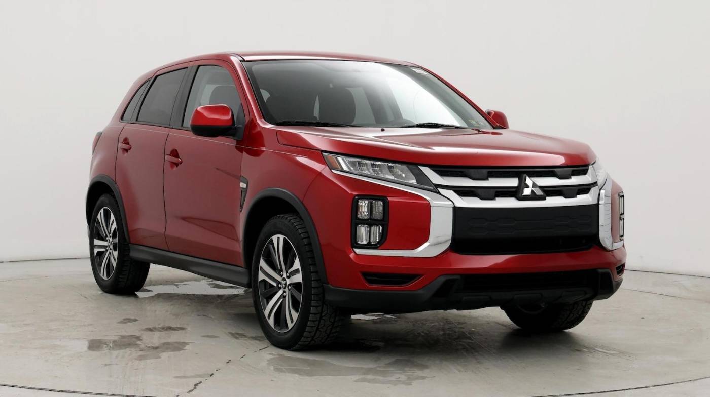 2020 Mitsubishi Outlander Sport ES — SUV — 59,087 mi — Ellicott City, MD