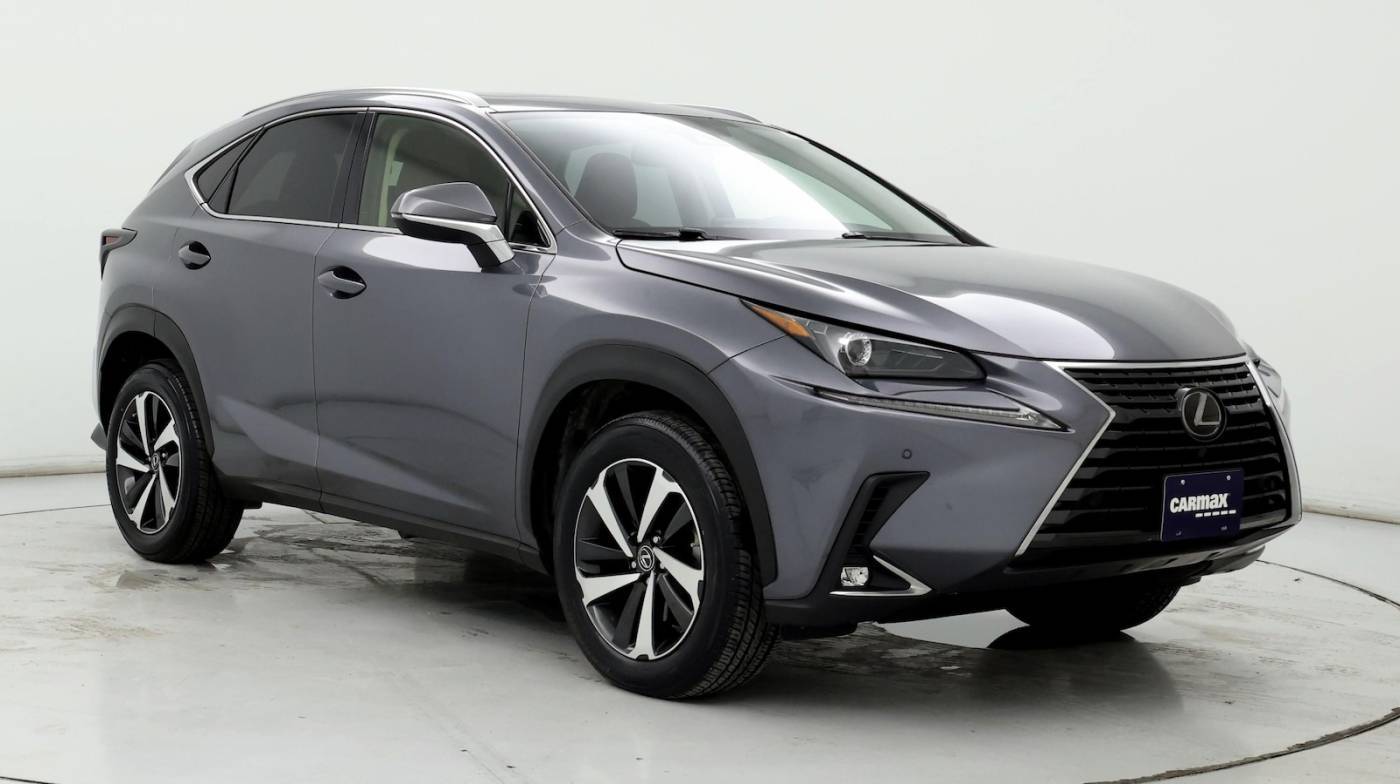 2020 Lexus NX NX 300 — SUV — 17,361 mi — Ellicott City, MD