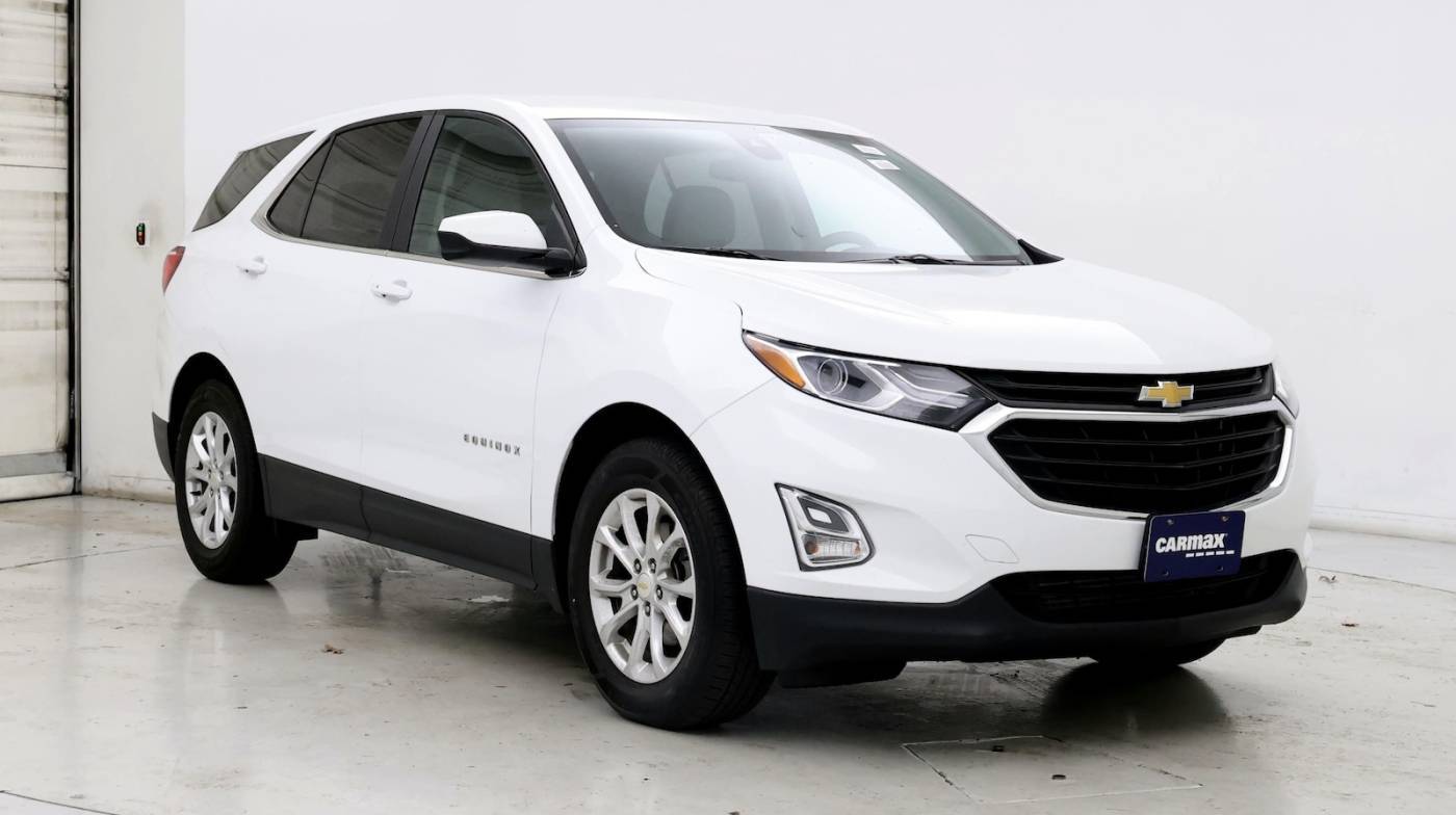 2021 Chevrolet Equinox LT — SUV — 68,456 mi — Ellicott City, MD