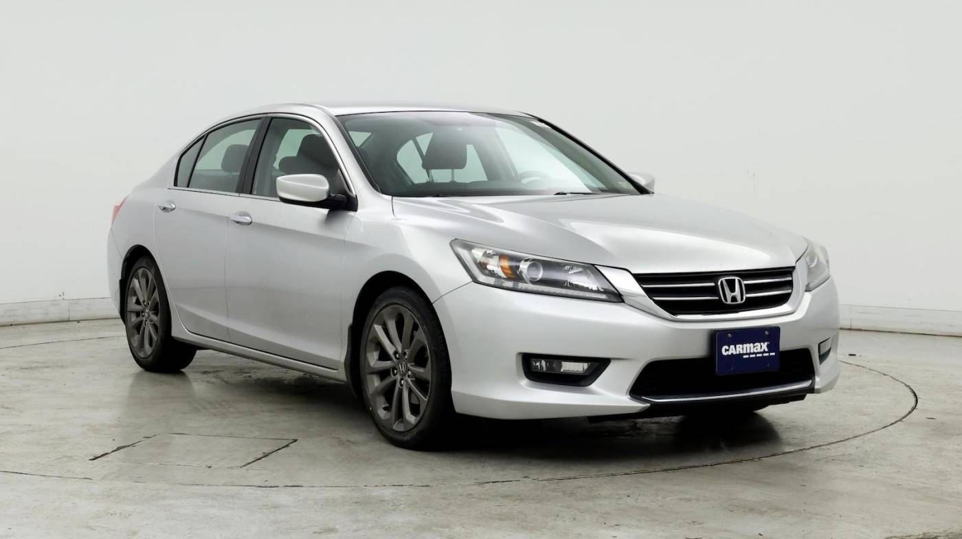 2014 Honda Accord Sport — Sedan — 120,913 mi — Ellicott City, MD