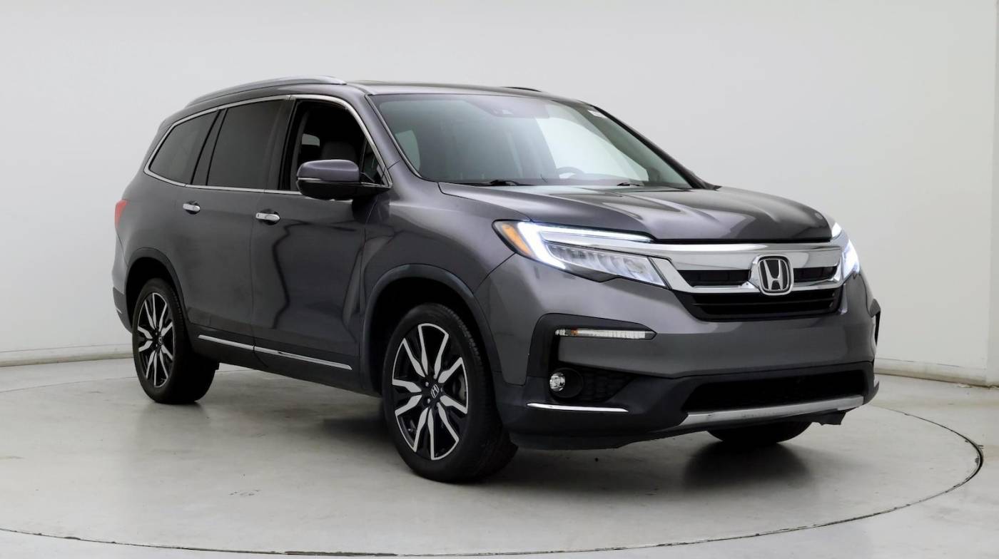 2019 Honda Pilot Elite — SUV — 89,179 mi — Ellicott City, MD
