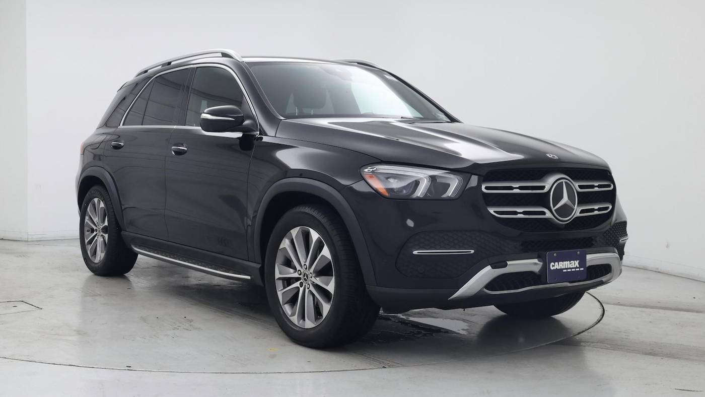 2021 Mercedes-Benz GLE