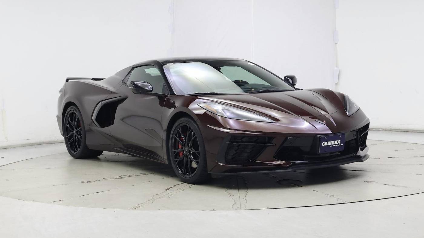 2023 Chevrolet Corvette 2LT