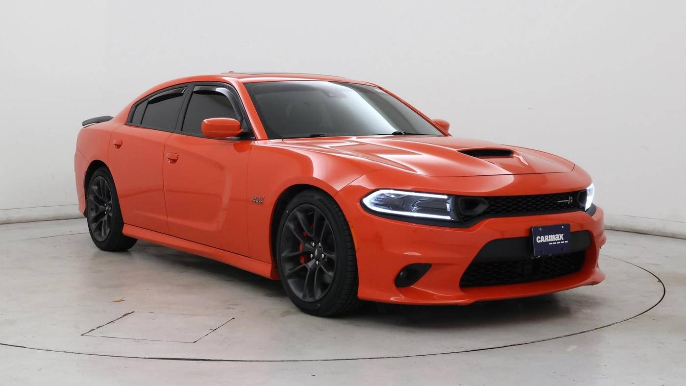 2022 Dodge Charger Scat Pack