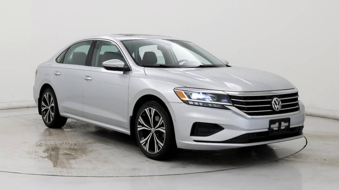 2020 Volkswagen Passat SEL — Sedan — 28,294 mi — Ellicott City, MD