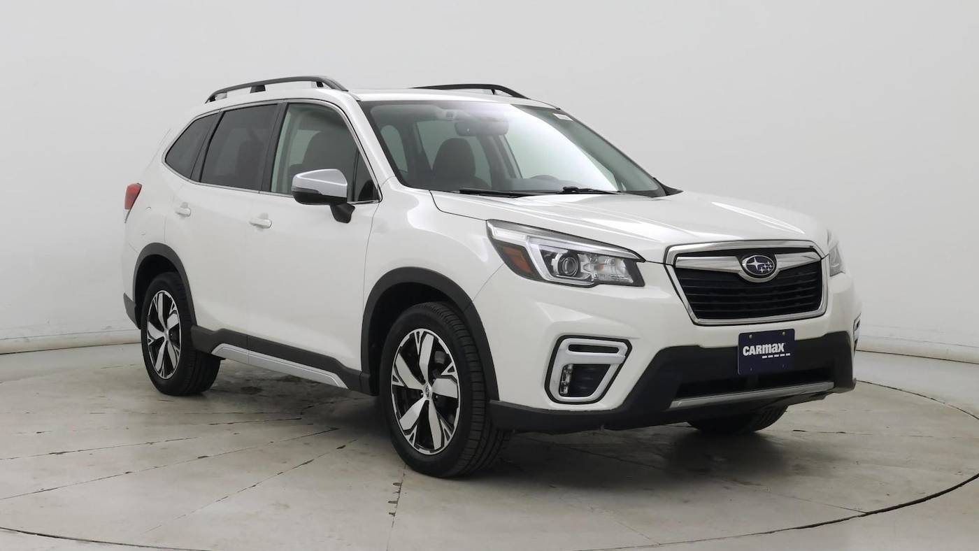 2020 Subaru Forester 2.5i Touring — SUV — 45,002 mi — Ellicott City, MD