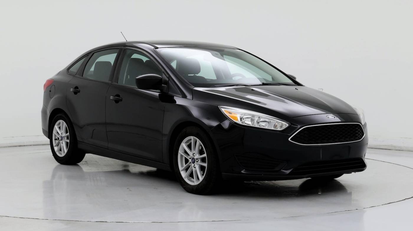 2018 Ford Focus SE — Sedan — 99,365 mi — Ellicott City, MD